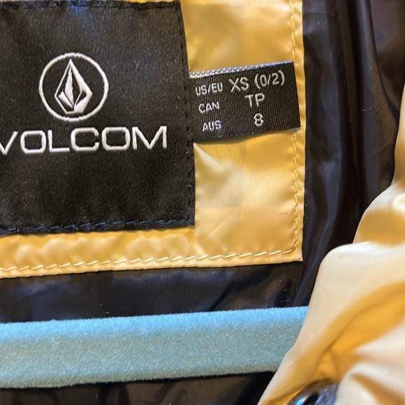 Volcom jacket - Picture 4 of 7